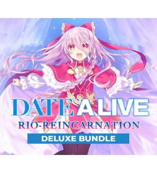 DATE A LIVE Deluxe Bundle Steam Key GLOBAL